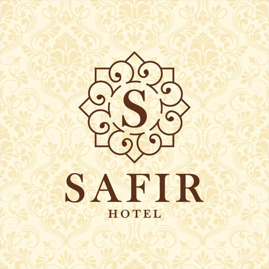 Safir Business Hotel O ドゥシャンベ エクステリア 写真