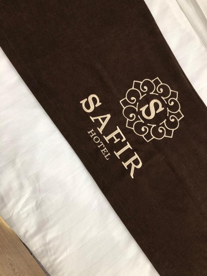 Safir Business Hotel O ドゥシャンベ エクステリア 写真