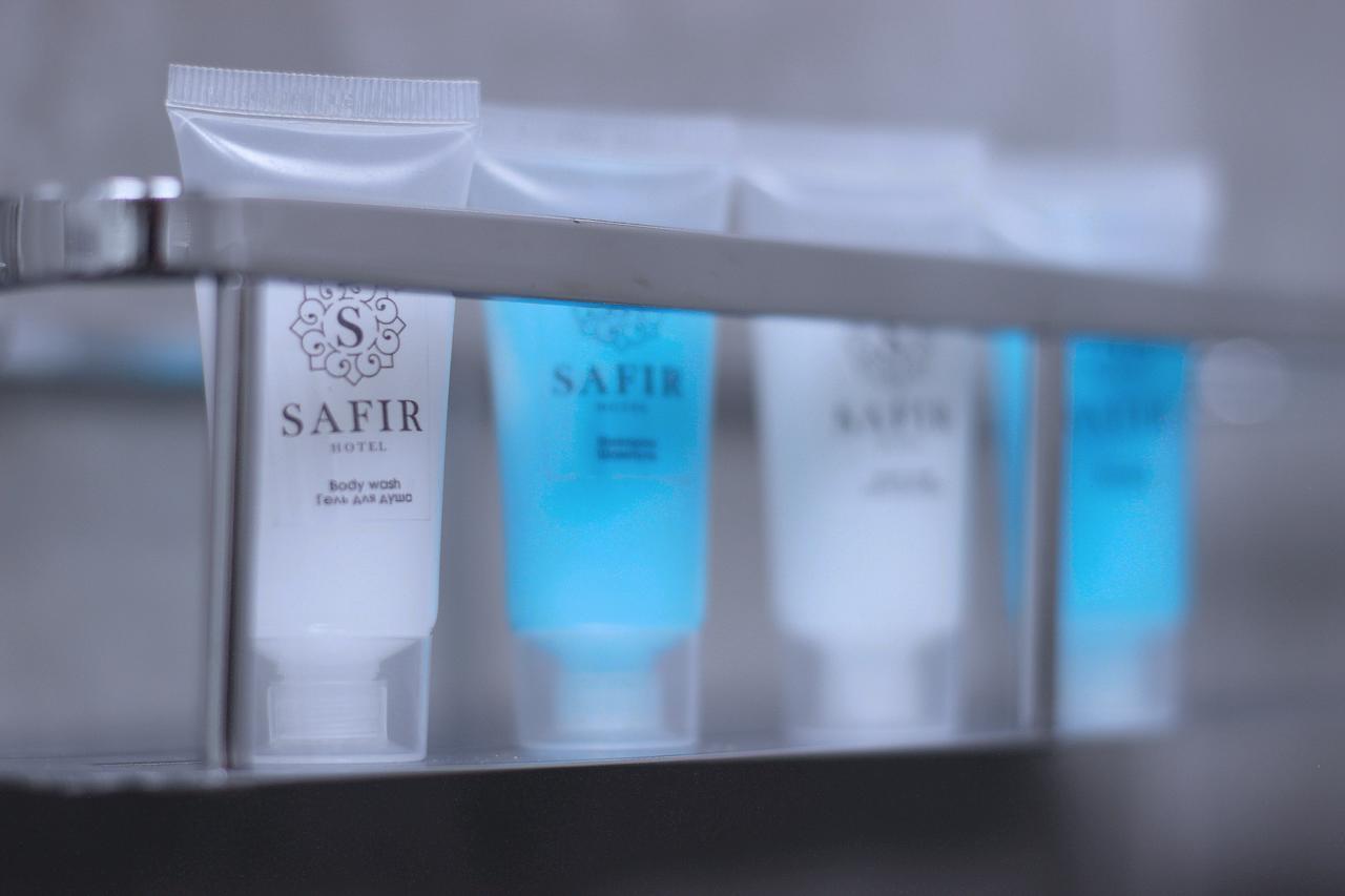 Safir Business Hotel O ドゥシャンベ エクステリア 写真