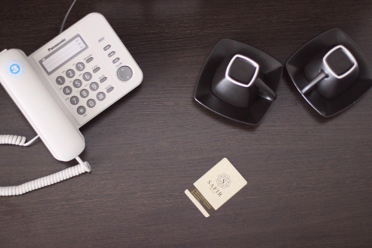 Safir Business Hotel O ドゥシャンベ エクステリア 写真