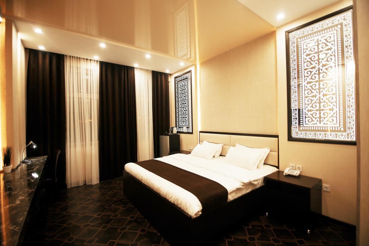 Safir Business Hotel O ドゥシャンベ エクステリア 写真
