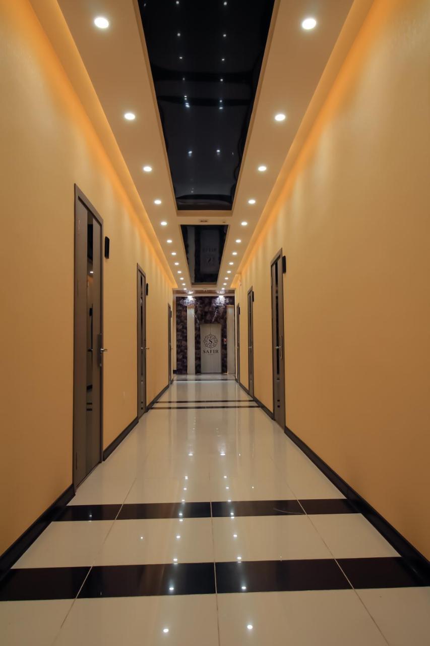 Safir Business Hotel O ドゥシャンベ エクステリア 写真