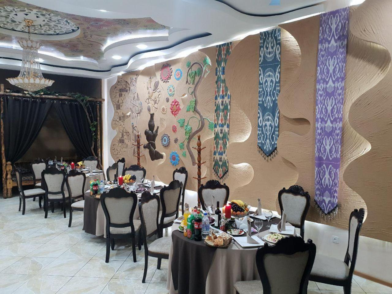 Safir Business Hotel O ドゥシャンベ エクステリア 写真