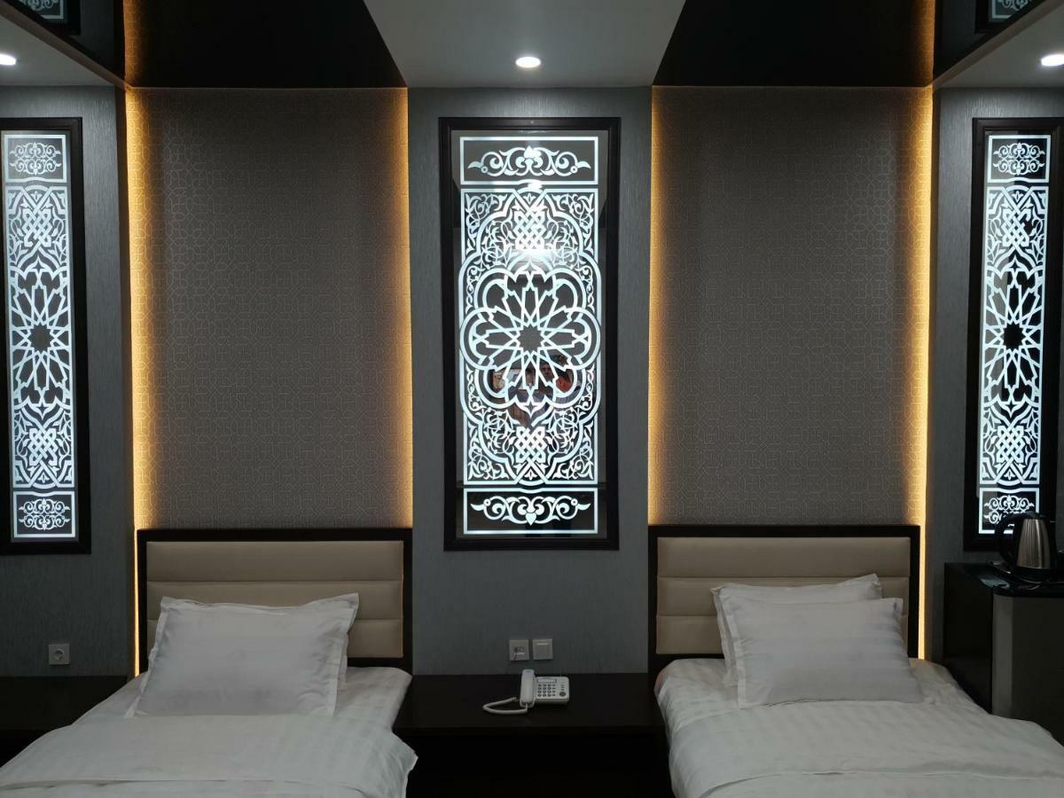 Safir Business Hotel O ドゥシャンベ エクステリア 写真